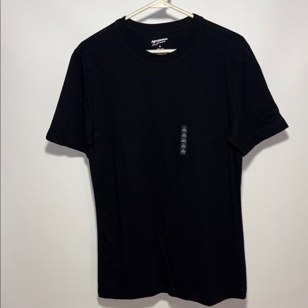 Arizona Jean Company Classic Black Tee
